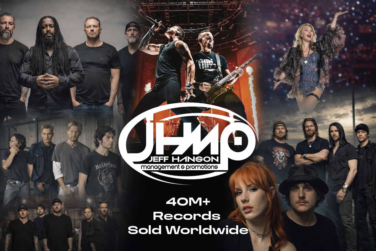 Jeff Hanson Management and Promotions